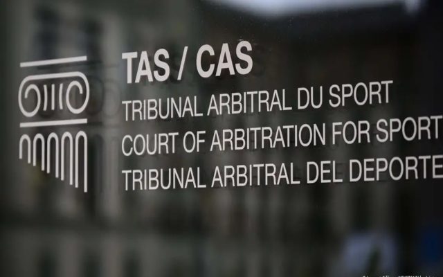 Derecho Deportivo y el Tribunal de Arbitraje